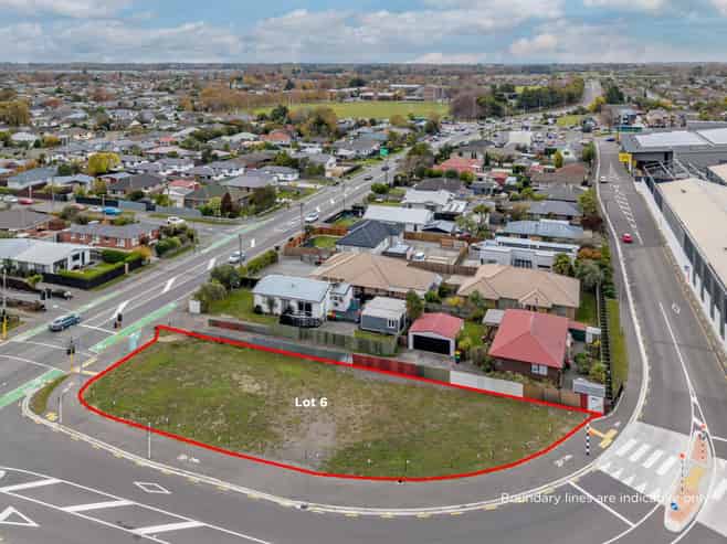 1 Lydia Street, Lot 6, Northcote