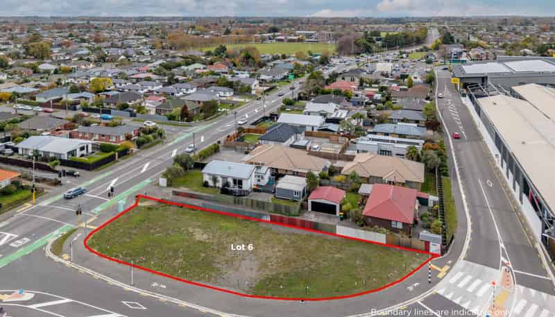1 Lydia Street, Lot 6, Northcote