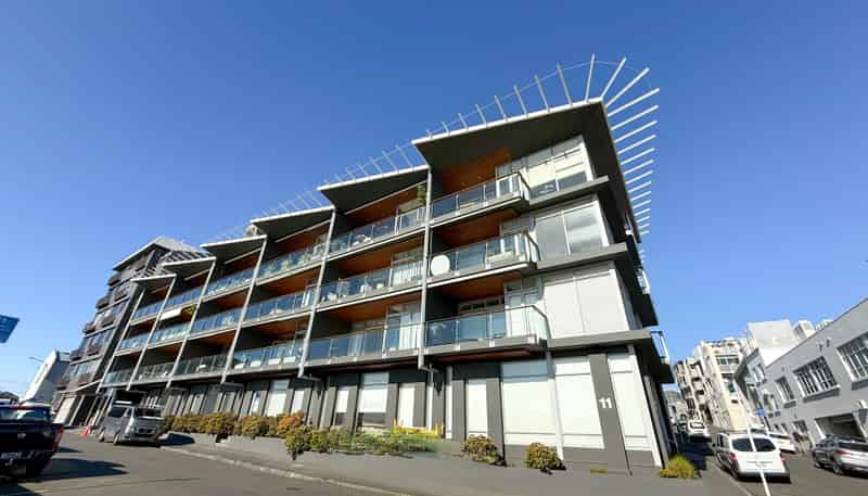 2D/11 Augustus Terrace, Parnell