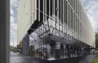 Exceptional office offering