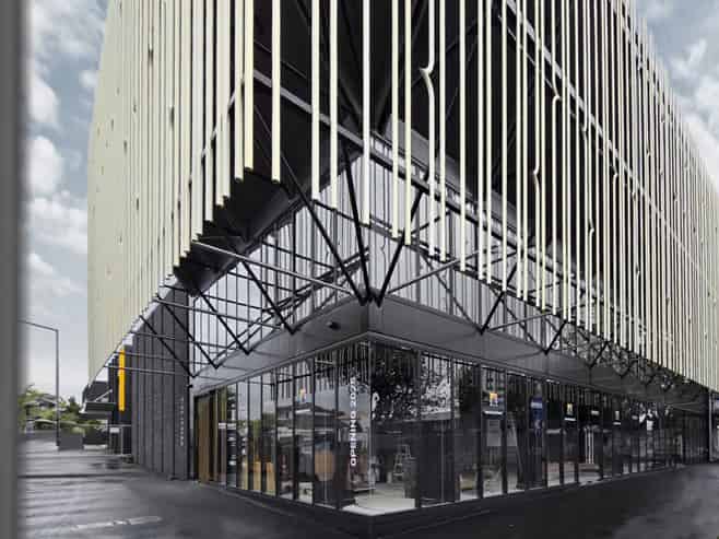 Exceptional office offering