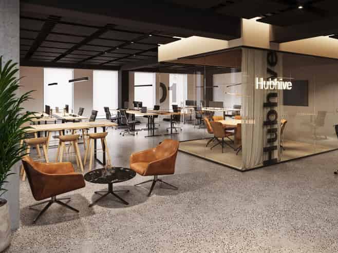 Exceptional office offering