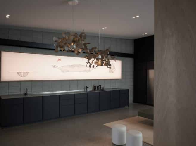 Redefining workplace luxury