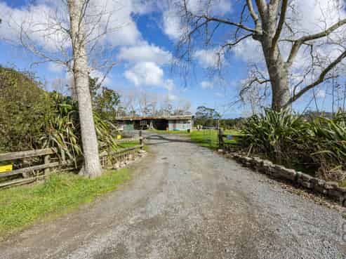 836 Old North Road, WAIMAUKU