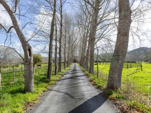 836 Old North Road, WAIMAUKU