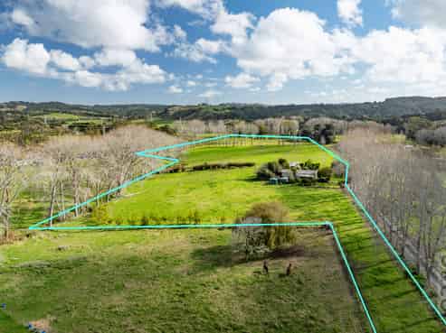 836 Old North Road, WAIMAUKU