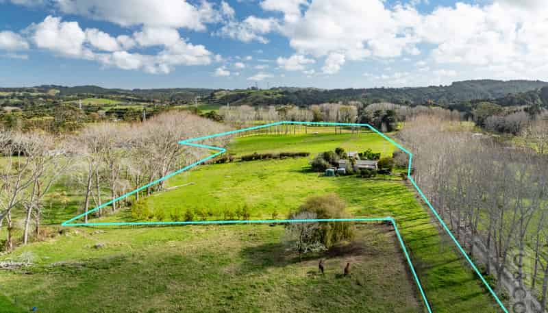 836 Old North Road, WAIMAUKU