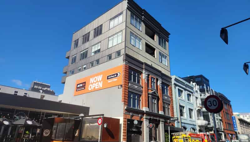 Level 3/5 Tory Street, Te Aro