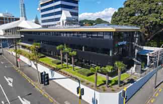 Eye Catching Building on Prominent Corner Site