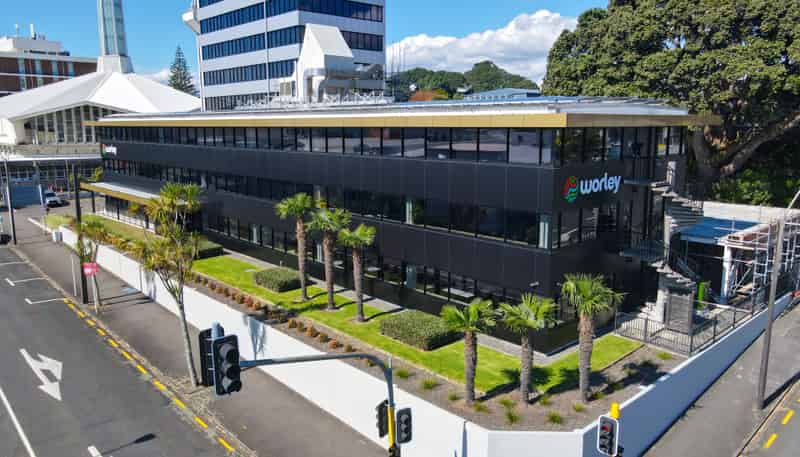 GF/169 Devon Street West, New Plymouth Central