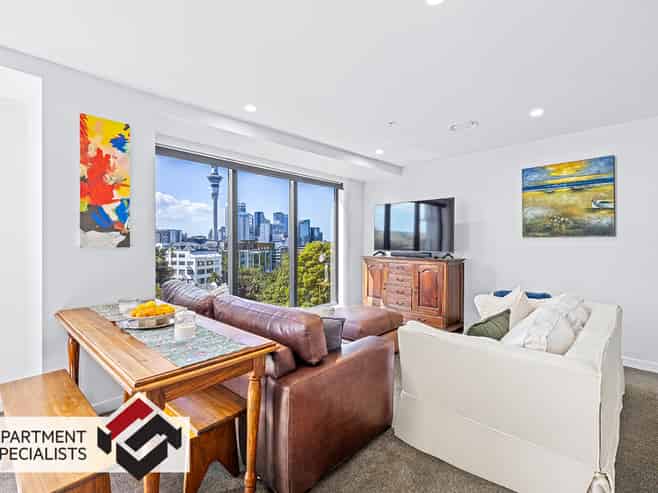 7 Scotia Place, Auckland Central