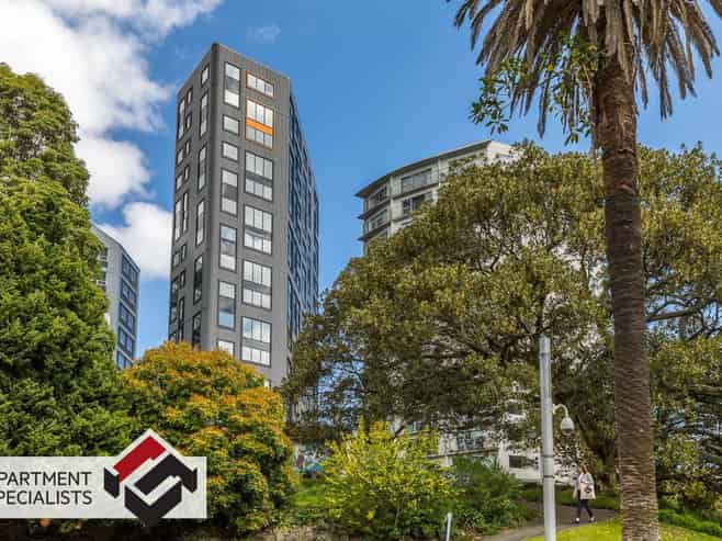 7 Scotia Place, Auckland Central