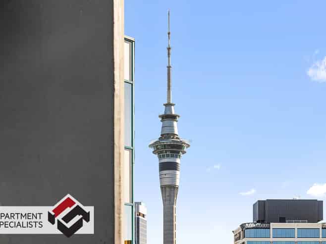 57 Wakefield Street, Auckland Central
