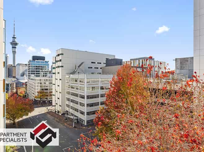 57 Wakefield Street, Auckland Central