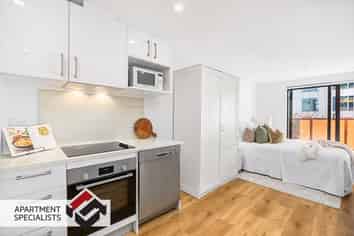 57 Wakefield Street, Auckland Central