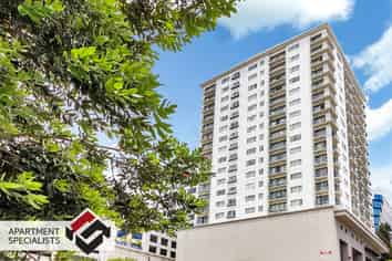 11 Liverpool Street, Auckland Central