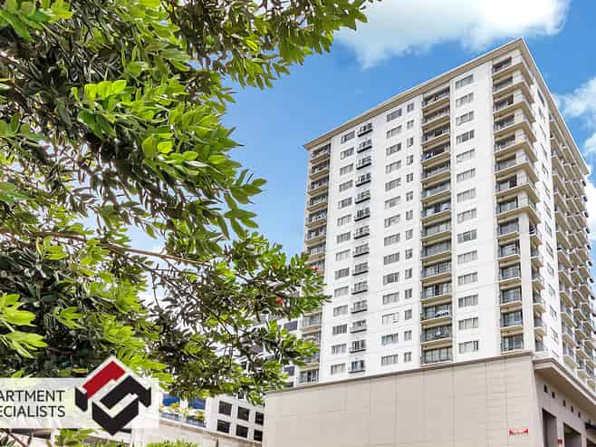 11 Liverpool Street, Auckland Central