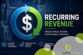 High Profit Recurring Revenue Business