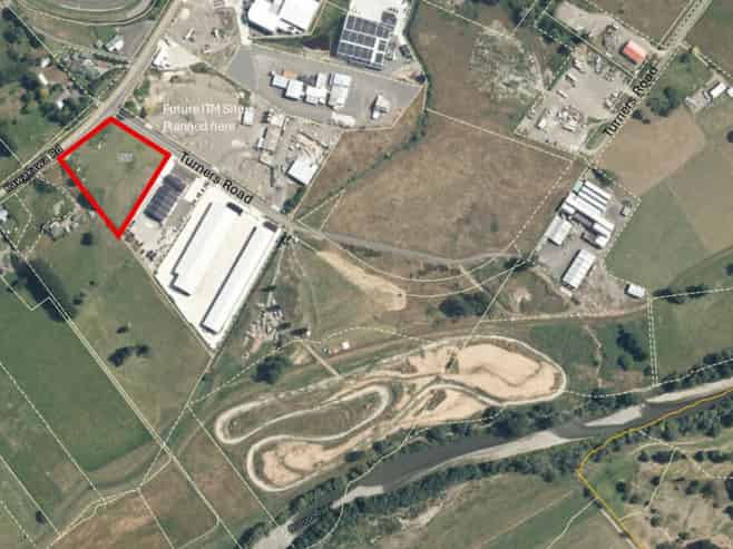 INDUSTRIAL LAND - BEST BUY IN THE REGION