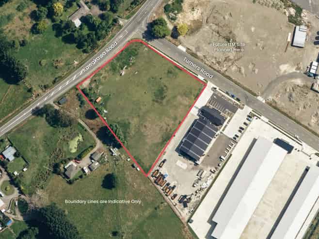 INDUSTRIAL LAND - BEST BUY IN THE REGION