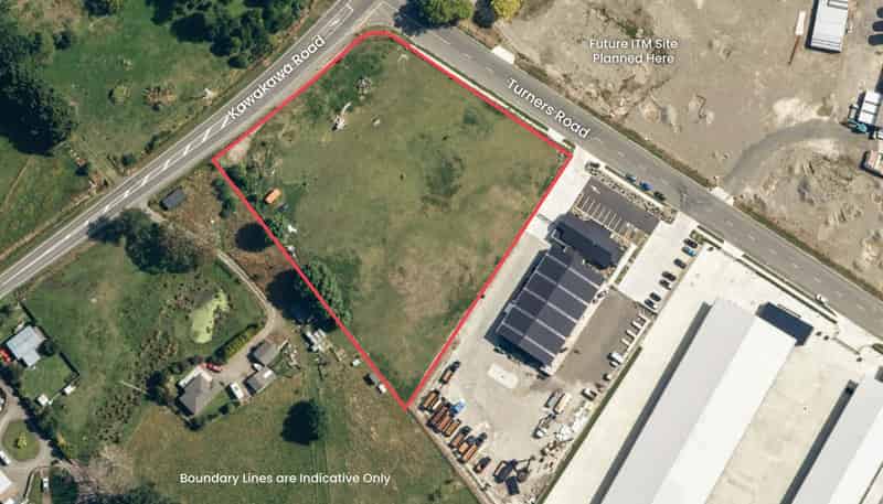 155 Turners Road, Feilding