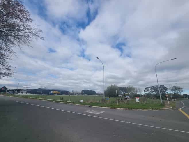 INDUSTRIAL LAND - BEST BUY IN THE REGION