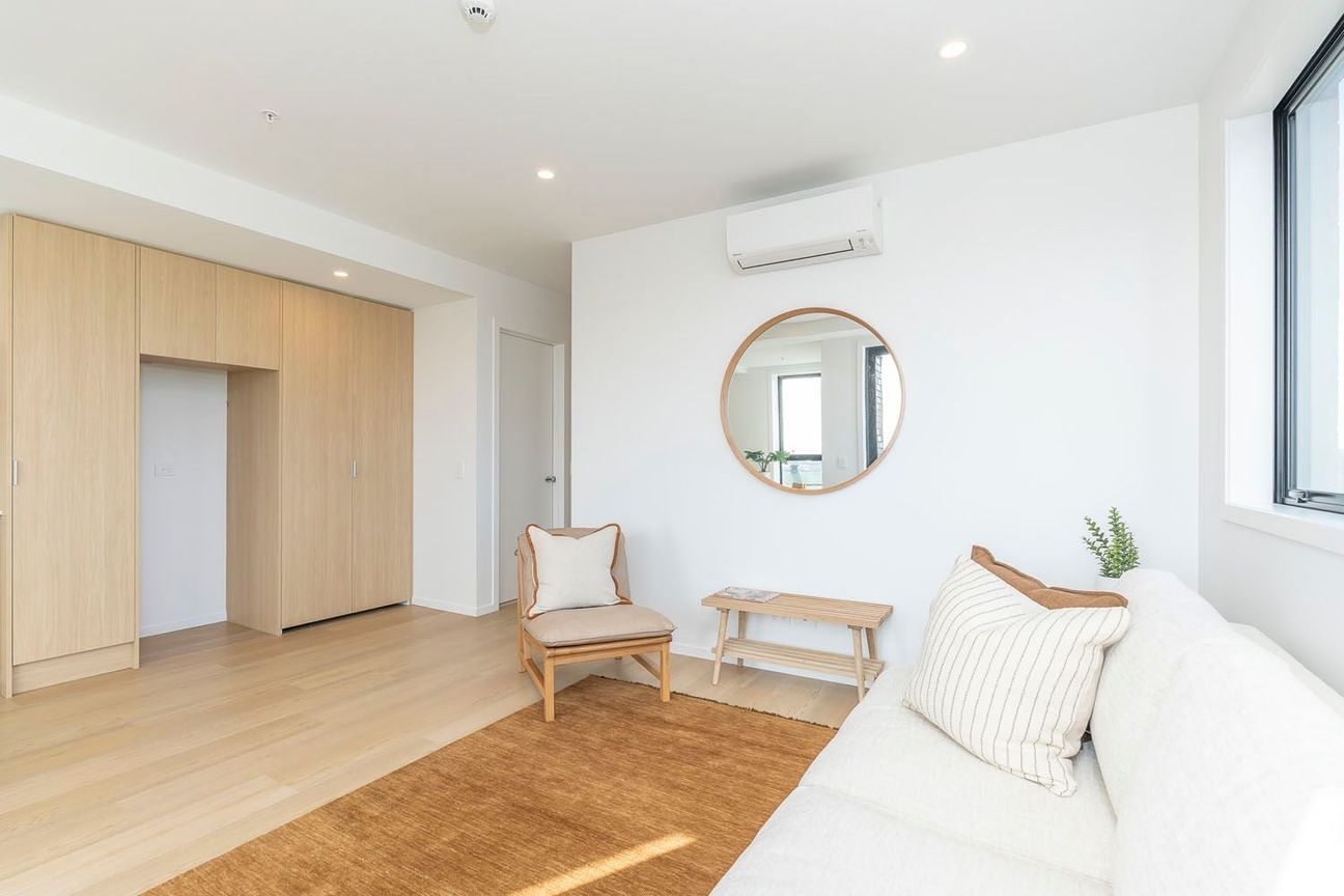 NE corner apartment with beautiful Akld City view - Ansicht 6