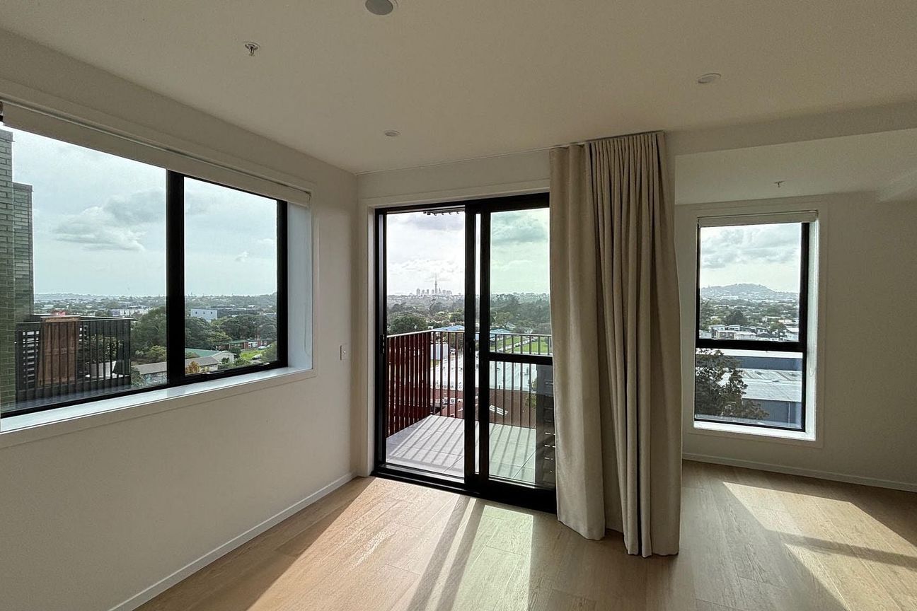 NE corner apartment with beautiful Akld City view - Ansicht 2