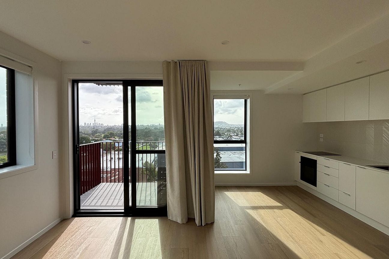 NE corner apartment with beautiful Akld City view - Ansicht 3
