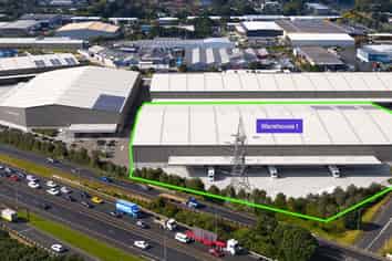 Premium Mt Wellington Facility | 9,171 m2