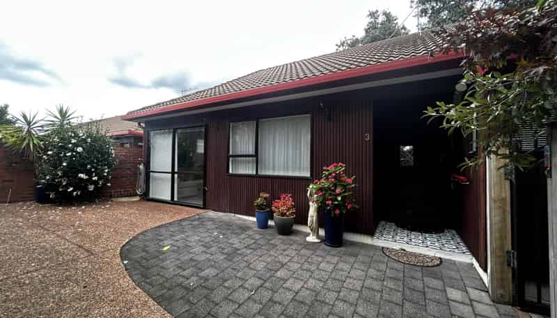 3/20 Reid Road, New Lynn