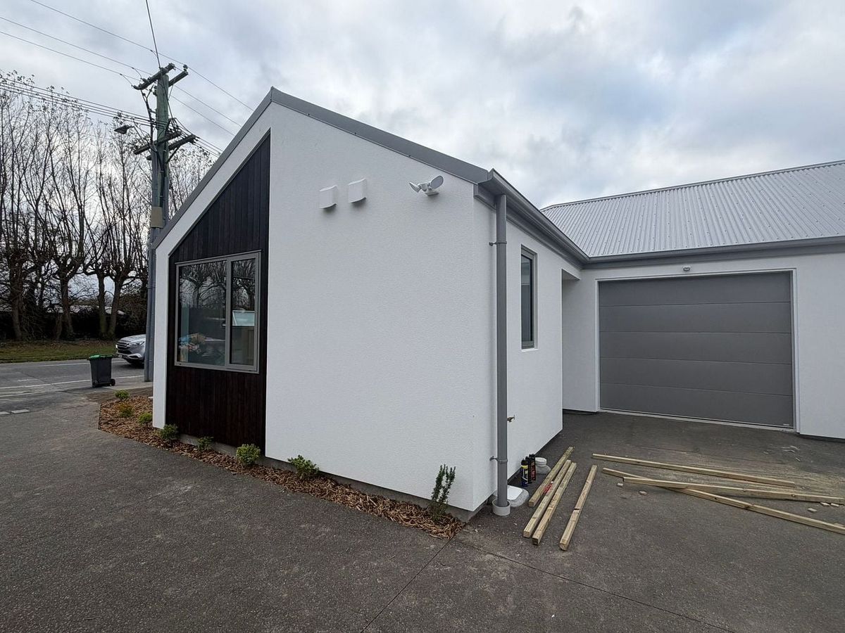 Modern 2-Bedroom Home in Sockburn - Widok 3
