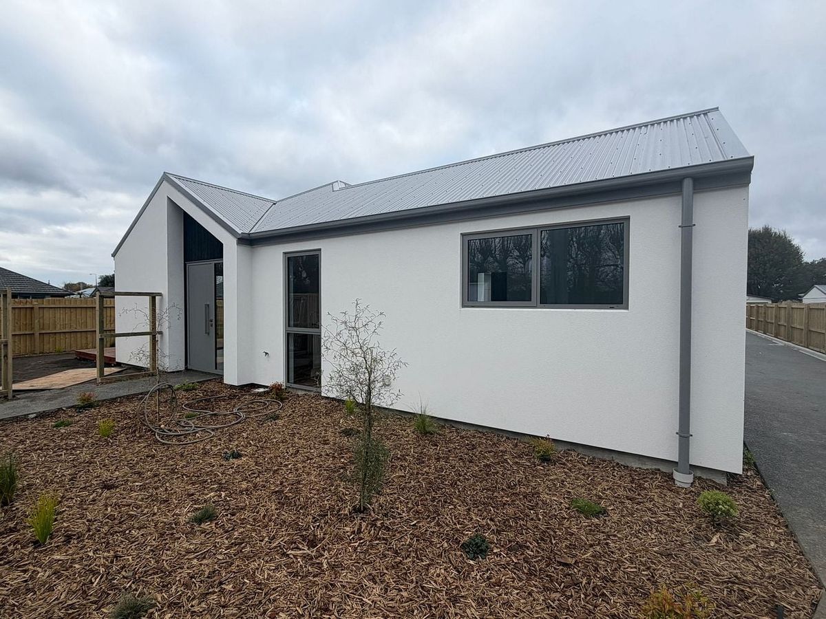 Modern 2-Bedroom Home in Sockburn - Widok 2