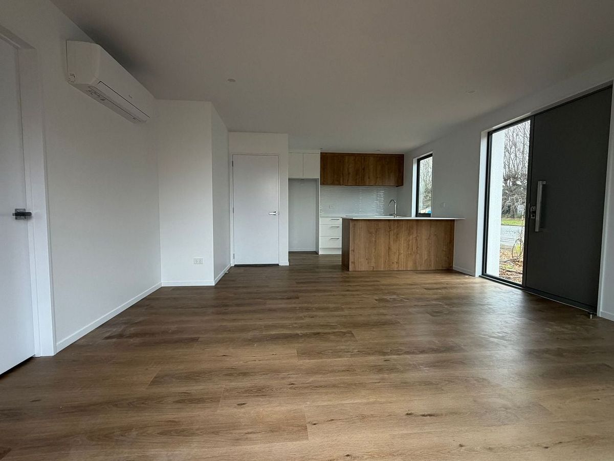 Modern 2-Bedroom Home in Sockburn - Więcej