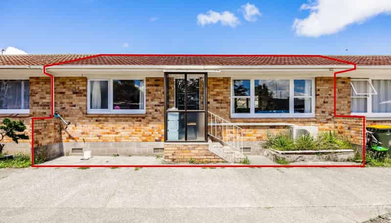 3/37 Buckingham Crescent, , Auckland, 2025, Manukau