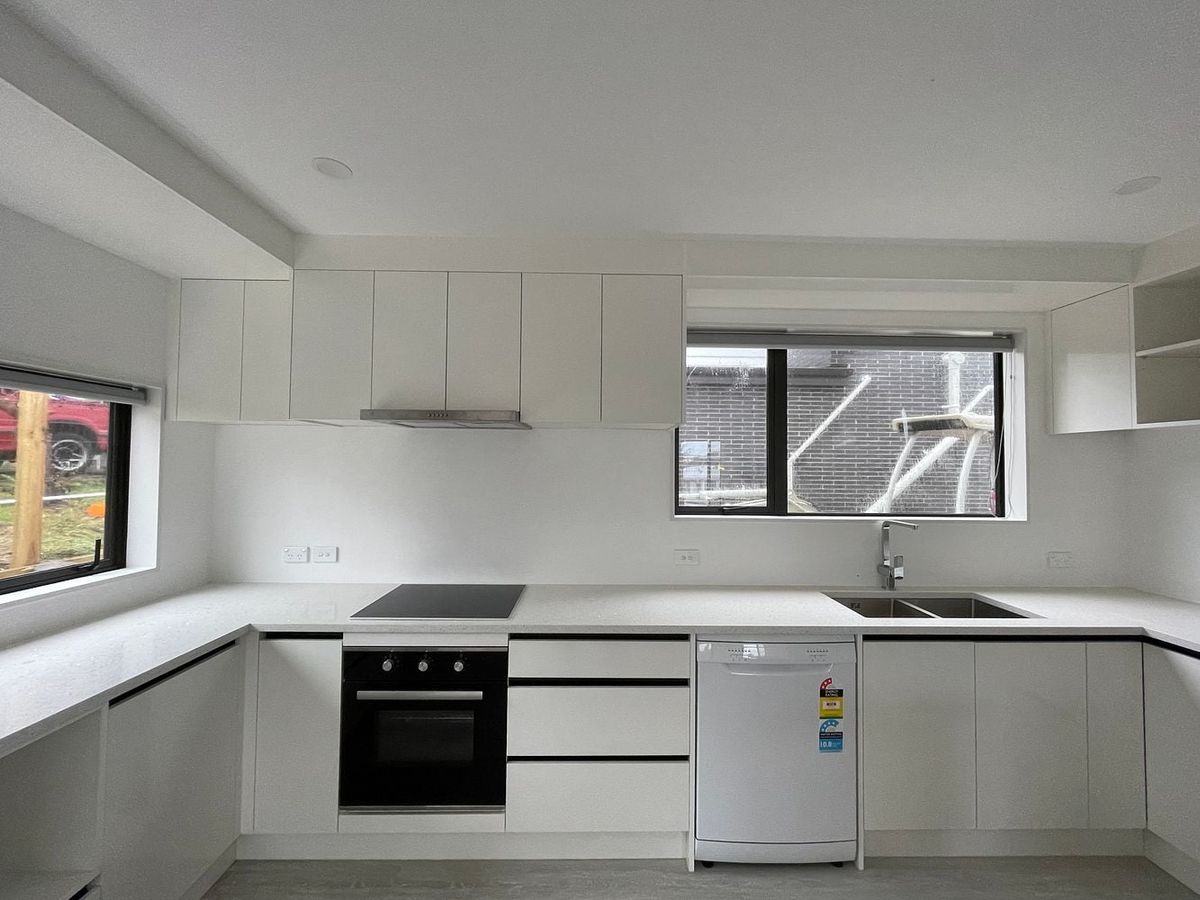 Brand new home with a big lounge and kitchen - Ansicht 2