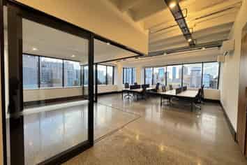 City Fringe Turnkey Office Suite | 142m2