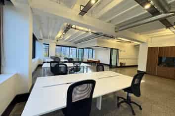 City Fringe Turnkey Office Suite | 142m2