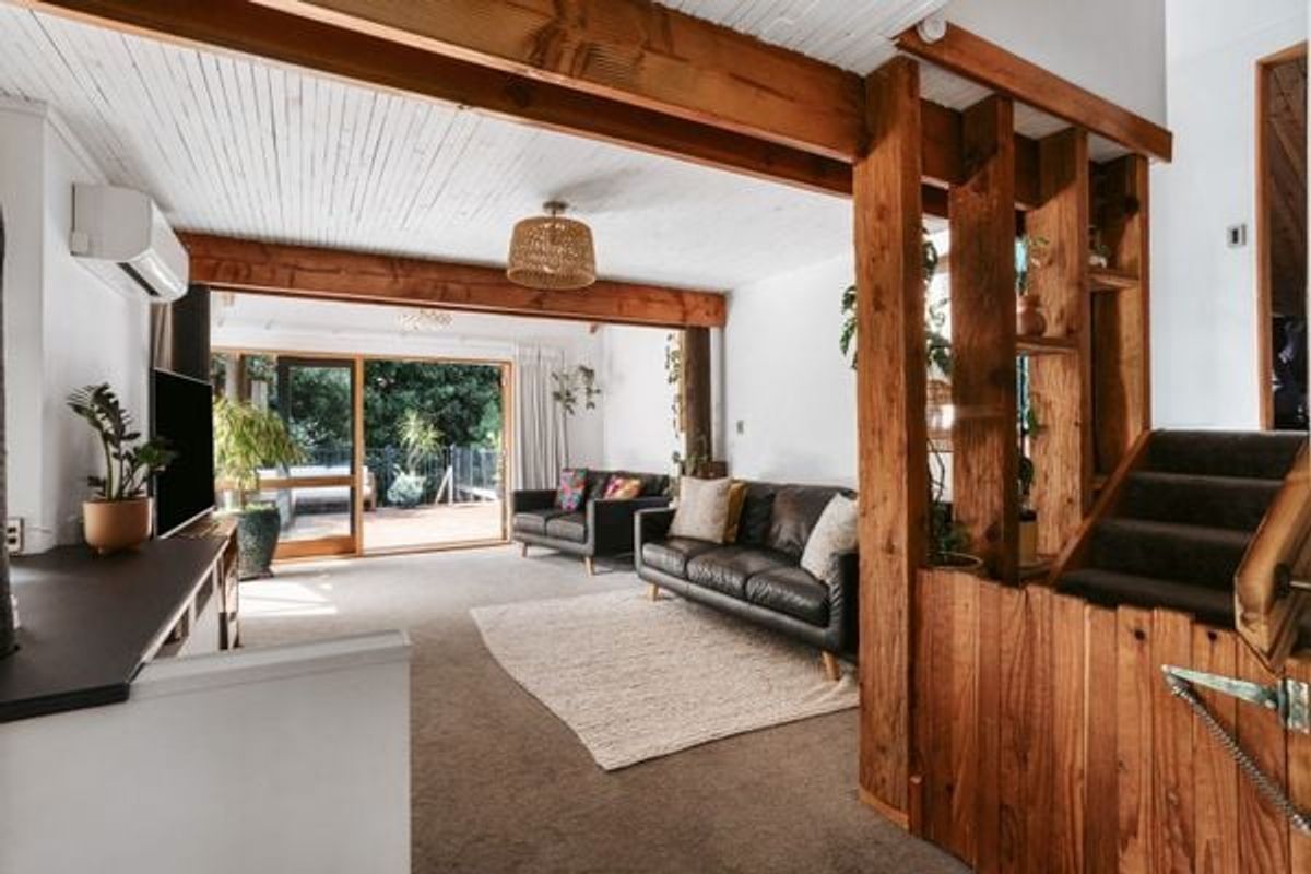 Spacious Family Home in Otumoetai - Ansicht 2