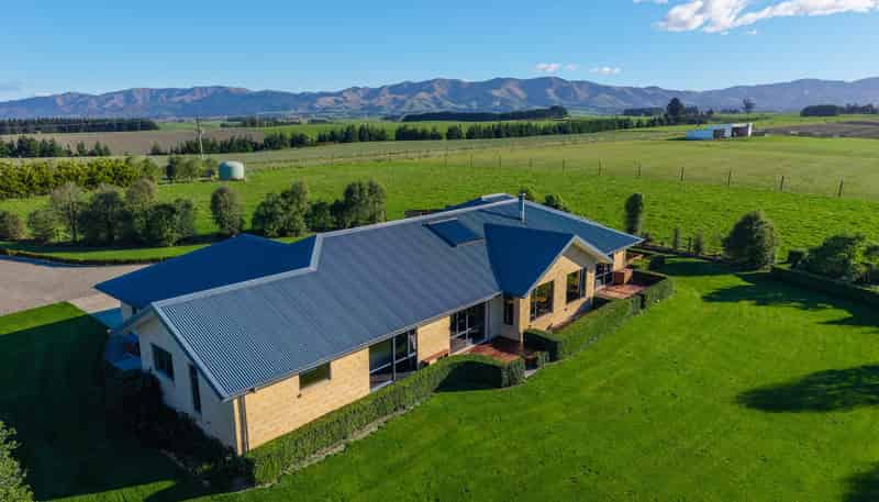 16 Campbell and Forrests Road, Otaio