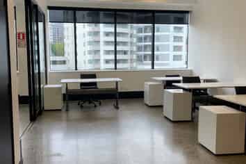 City Fringe Style & Scale Offices| 67m2 -391m2
