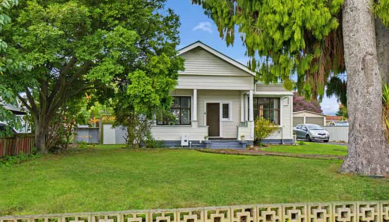 176 Winchester Street, Levin