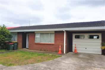 Auckland - Address withheld