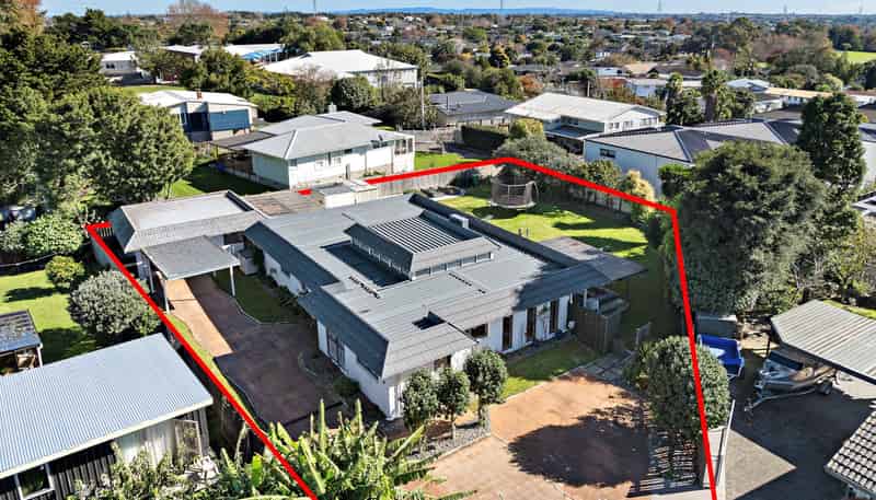 41 Manse Road, Papakura
