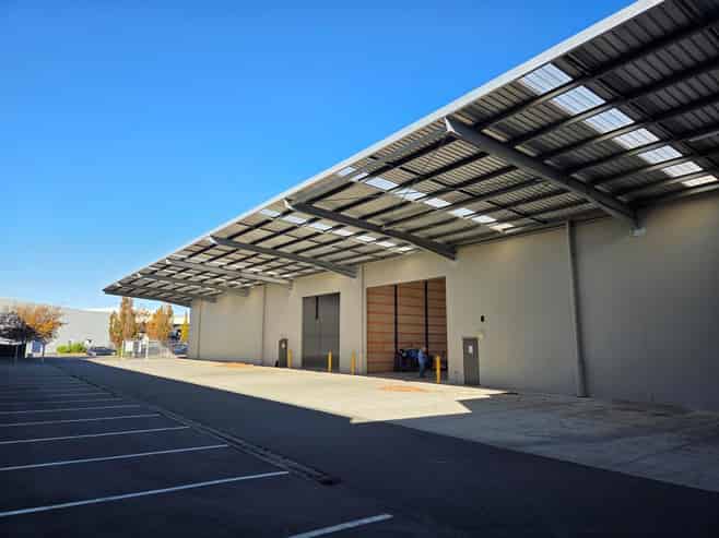 Quality Wigram Warehouse