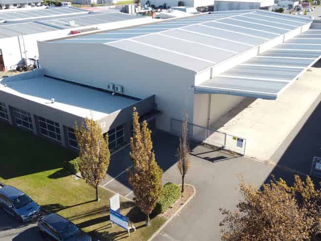 Quality Wigram Warehouse