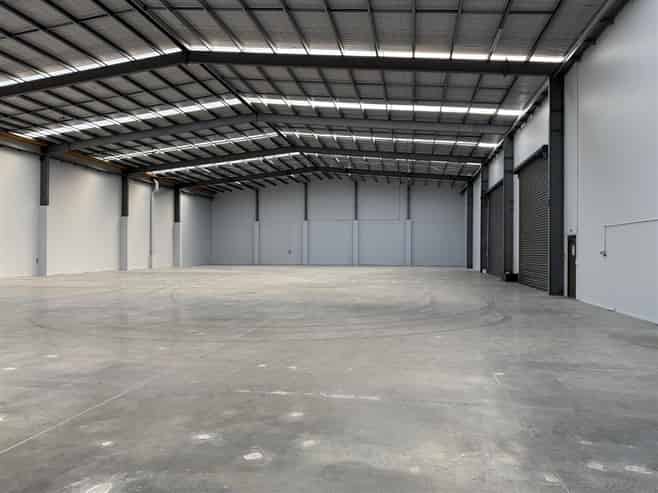 Quality Wigram Warehouse