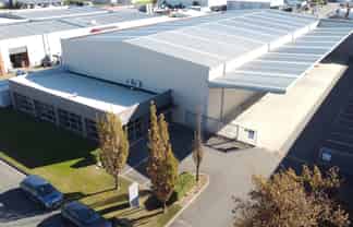 Quality Wigram Warehouse