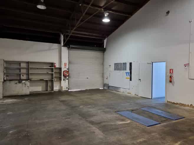 High profile car yard