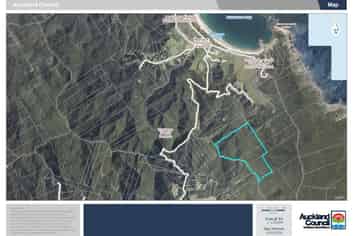 Lot 73, NW71 S71 Aotea Parish Station Rock Road, Great Barrier Island (Aotea Island)
